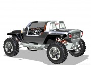 Jeep Hurricane Concept